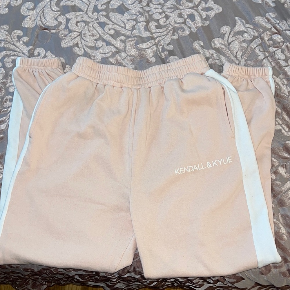 KENDALL AND KYLIE JOGGERS